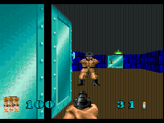 Wolfenstein 3D (1994)